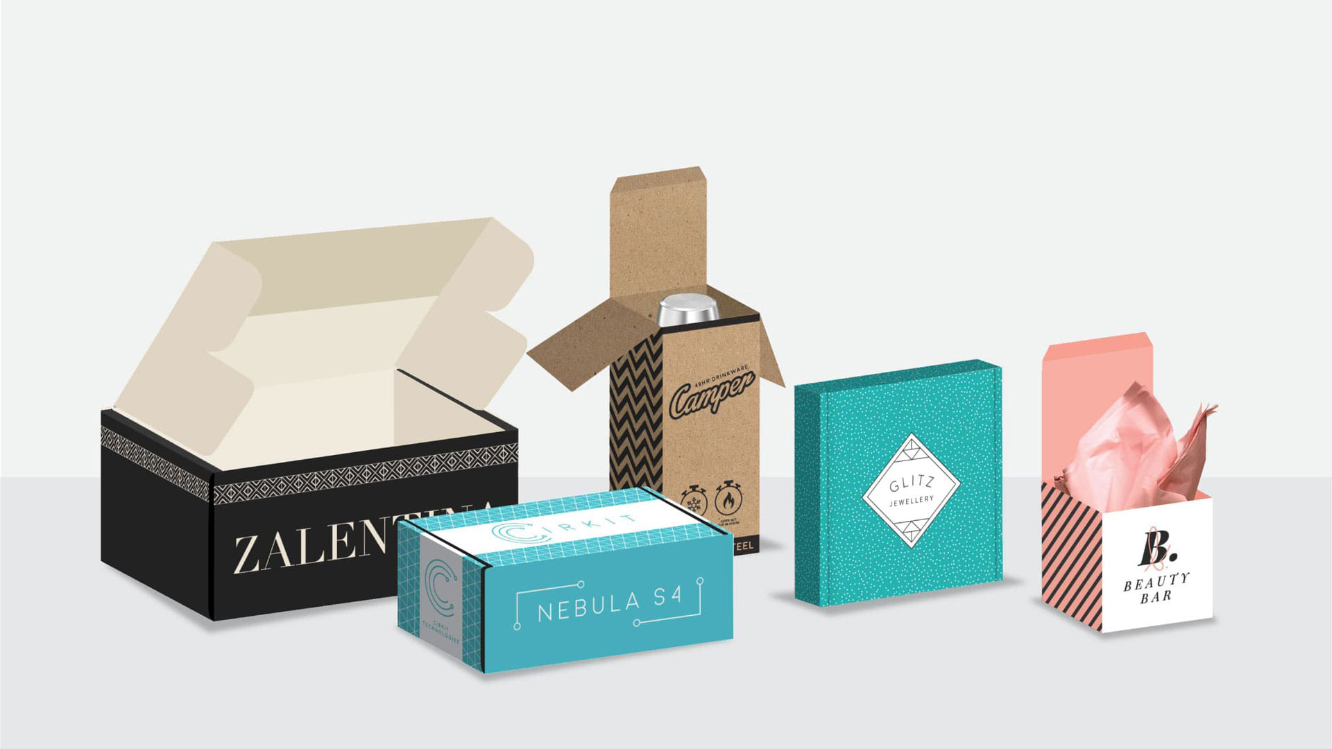 where to purchase packing boxes